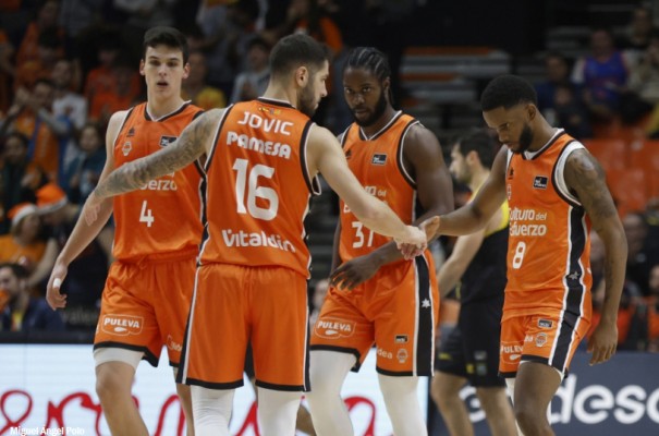 Choque en lo más alto de la Liga Endesa ante el Real Madrid
