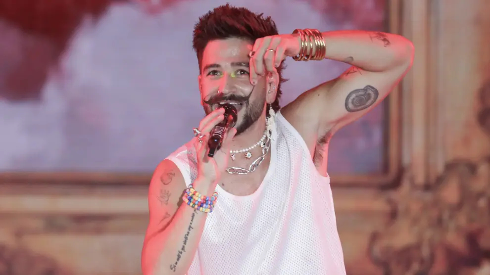 Camilo actuará en el Roig Arena en septiembre del 2025