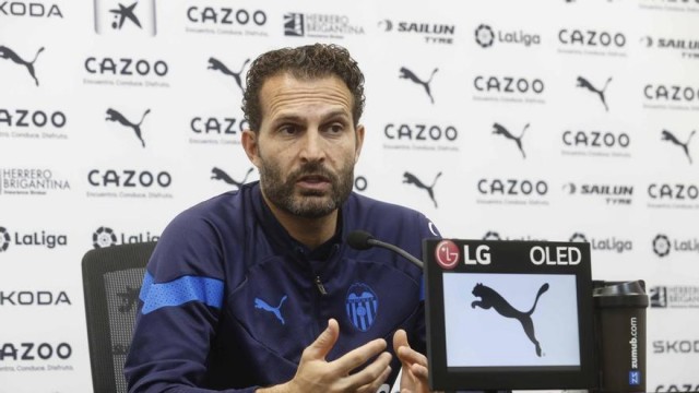Rubén Baraja: 