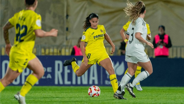 
El Villarreal planta cara al Real Madrid pero cae en la Copa