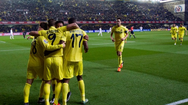 El Villarreal nunca perdió en casa en las cuatro visitas del Sporting