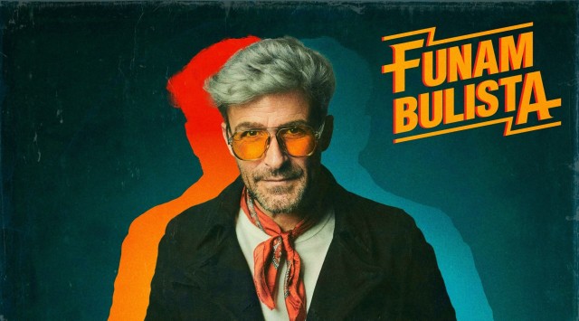 Funambulista se reunirá con sus fans murcianos en la Sala Mamba para testar su nuevo espectáculo  