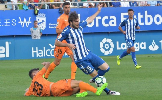 Eugeni no evita la derrota del Lorca FC