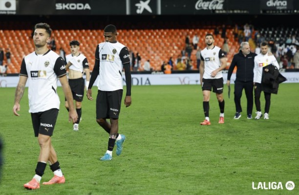 La esperanza pasa por Mestalla