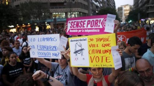 Entidades valencianas convocan un 
