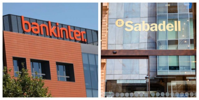 BlackRock reduce su participación en Sabadell al 6,2%, pero la eleva en Bankinter al 4,3%
