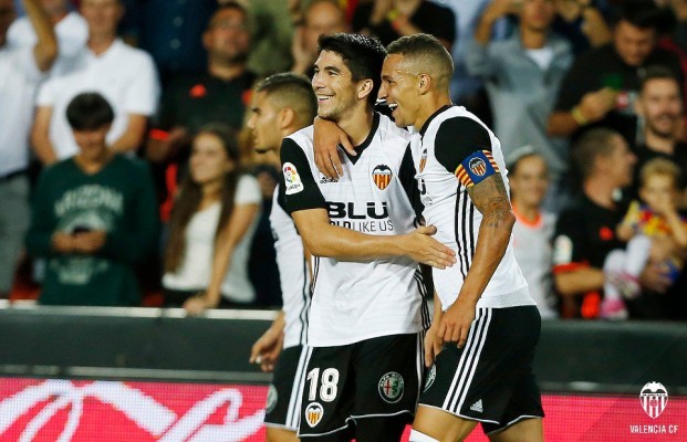 Sigue en directo el Real Sociedad 2-3 VCF