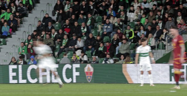 El Elche alcanza los 19.532 abonados, su cifra más elevada en Segunda
