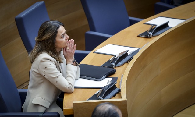 Martínez pide recuperar el derecho civil valenciano y anuncia una ley de señas de identidad para 2026