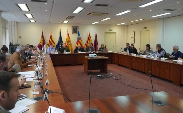 La CHJ estima en más del 80% la ejecución de inversiones en 2024 tras realizar pagos pendientes