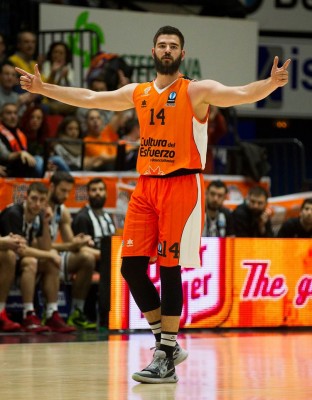 El Valencia Basket cumplirá ante el CAI mil partidos en la Liga ACB