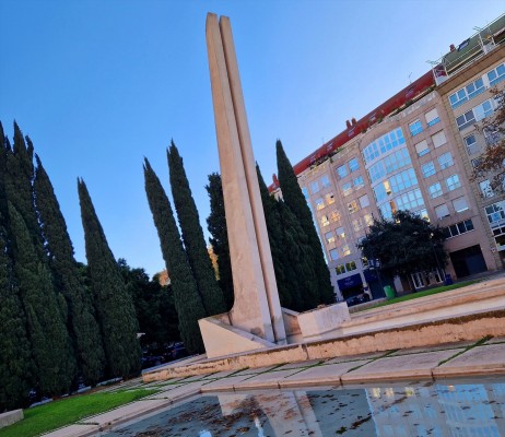 València plantea rehabilitar el Monumento a las Víctimas de las Riadas para incluir a las de la Dana