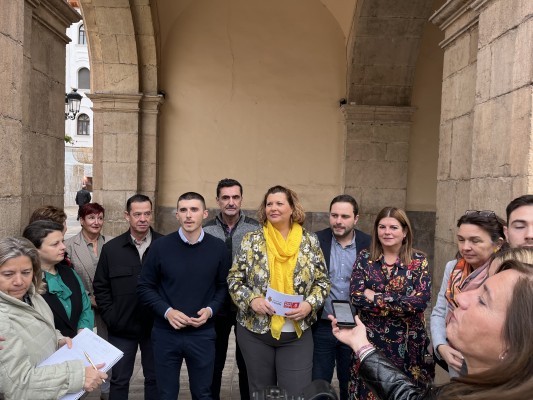 Puerta (PSPV) asegura que 