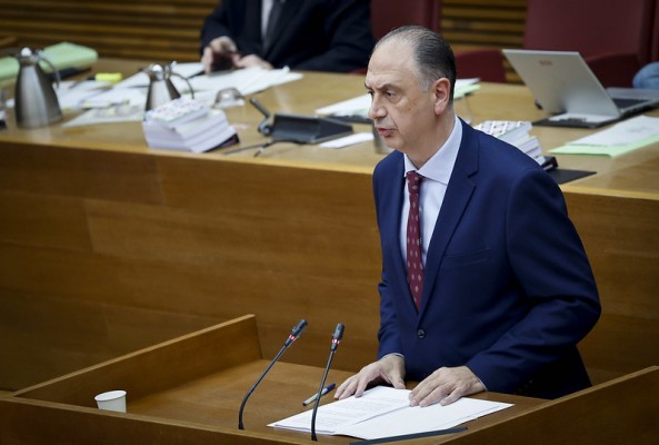 El Consell reforzará las emergencias con una unidad de alerta y brigadas forestales todo el año