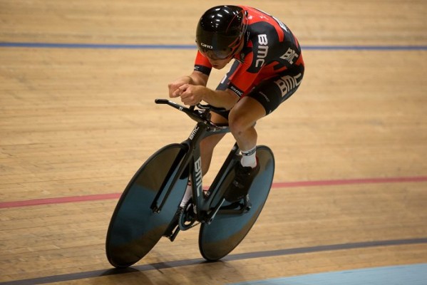 Dennis, nuevo campeón de Australia de contrarreloj
