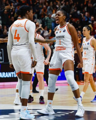 El Valencia Basket quiere confirmar su reacción en la pista del Araski
