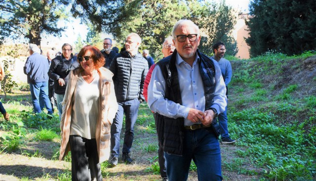 ¿Qué quieren los alumnos para el Campus de Alcoy de la UPV?: piscina, zonas de descanso y deportivas