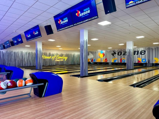 Thader reestrena sus recreativos con bolera tras completar la reforma para duplicar espacio 