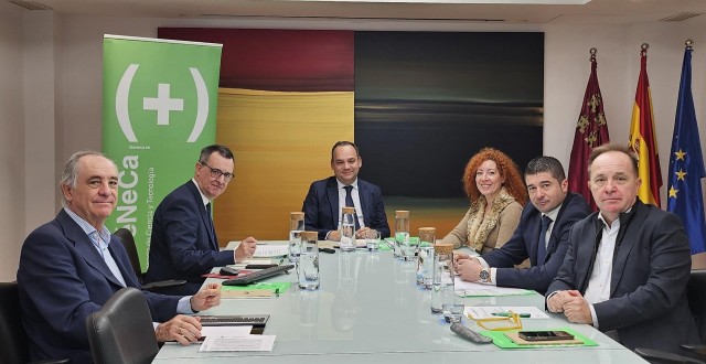 La Comunidad impulsará otros 90 proyectos de investigación a través de la Fundación Séneca