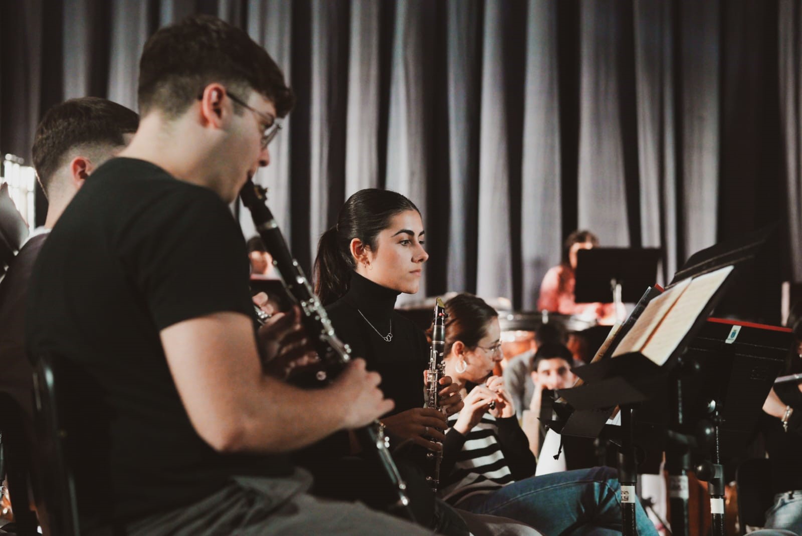 Las sociedades musicales de l’Horta Nord premian a Valencia Plaza