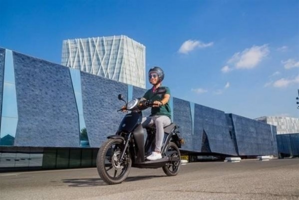 La mitad de ciclomotores eléctricos vendidos en España hasta agosto fueron Torrot Muvi
