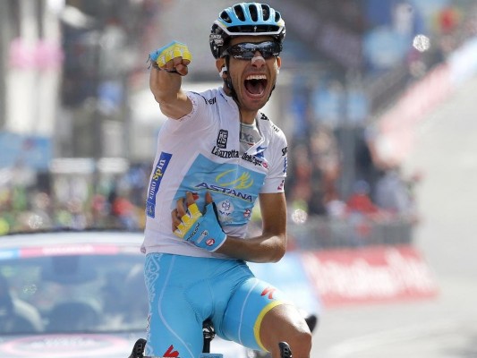 Aru, Purito Rodríguez y Mikel Landa ya han confirmado presencia en Valencia