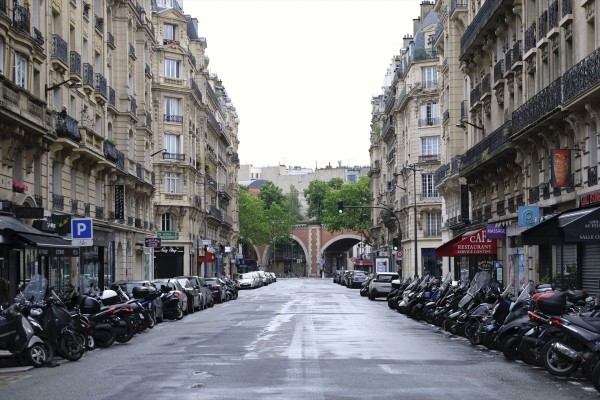 El contraste de la vivienda en París: 25 % protegida y precios exorbitantes en las privadas