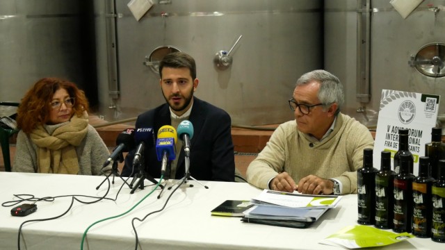 AOVE Forum Internacional Fira de Tots Sants: suport al sector primari i espai de bones pràctiques