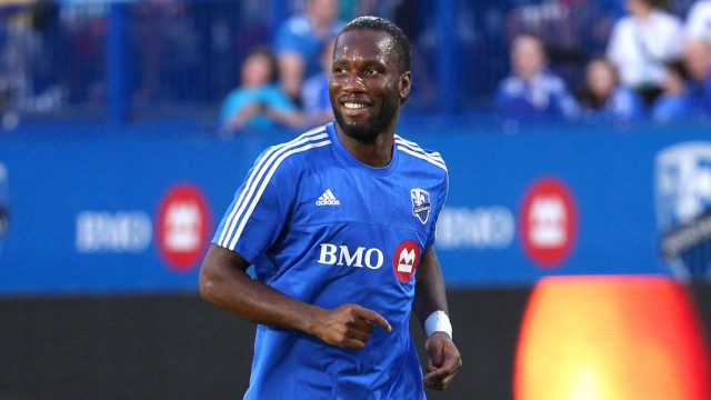 Drogba desmiente los rumores sobre una posible retirada y de su llegada al Chelsea como ayudante