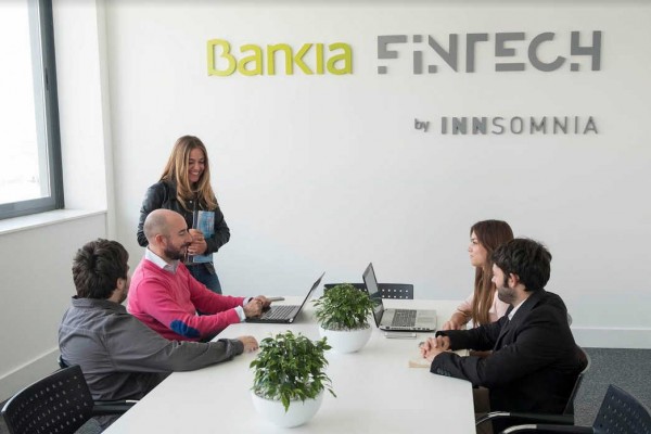 Bankia Fintech by Innsomnia se consolida con un 56% más de candidaturas en su última edición
