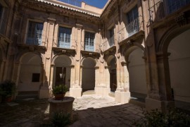 Elche licita la rehabilitación integral de Las Clarisas para convertir el conjunto en un nuevo espacio cultural 