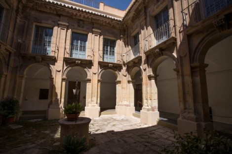 Elche licita la rehabilitación integral de Las Clarisas para convertir el conjunto en un nuevo espacio cultural 