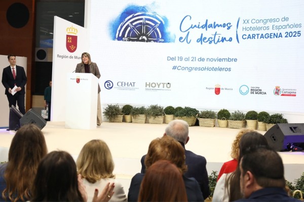 El PGOU permitirá ampliar un 35% la edificabilidad para hoteles en Cartagena

