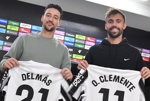 Delmás y Clemente llegan al colista Efesé para 