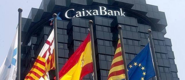 El estoicismo de CaixaBank en bolsa