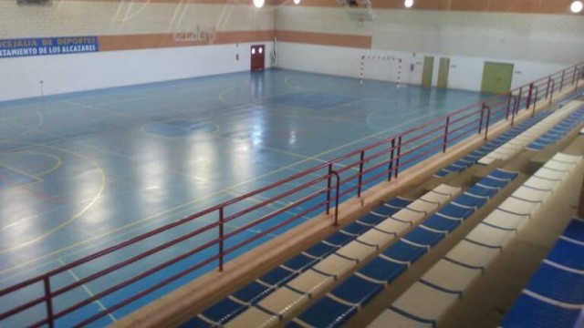 Constu Archena SL se encargará de la ampliación del pabellón 13 de Octubre de Los Alcázares