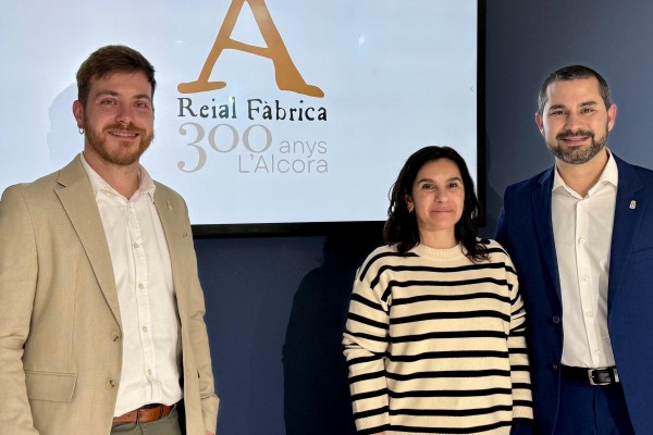 L'Alcora lleva a Fitur sus atractivos turísticos y el 300 aniversario de la Real Fábrica