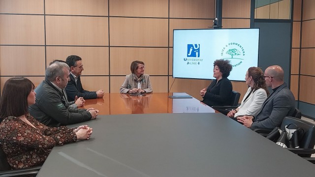 IbizaPreservation y la UJI se unen para impulsar un aula pionera de criminalidad azul