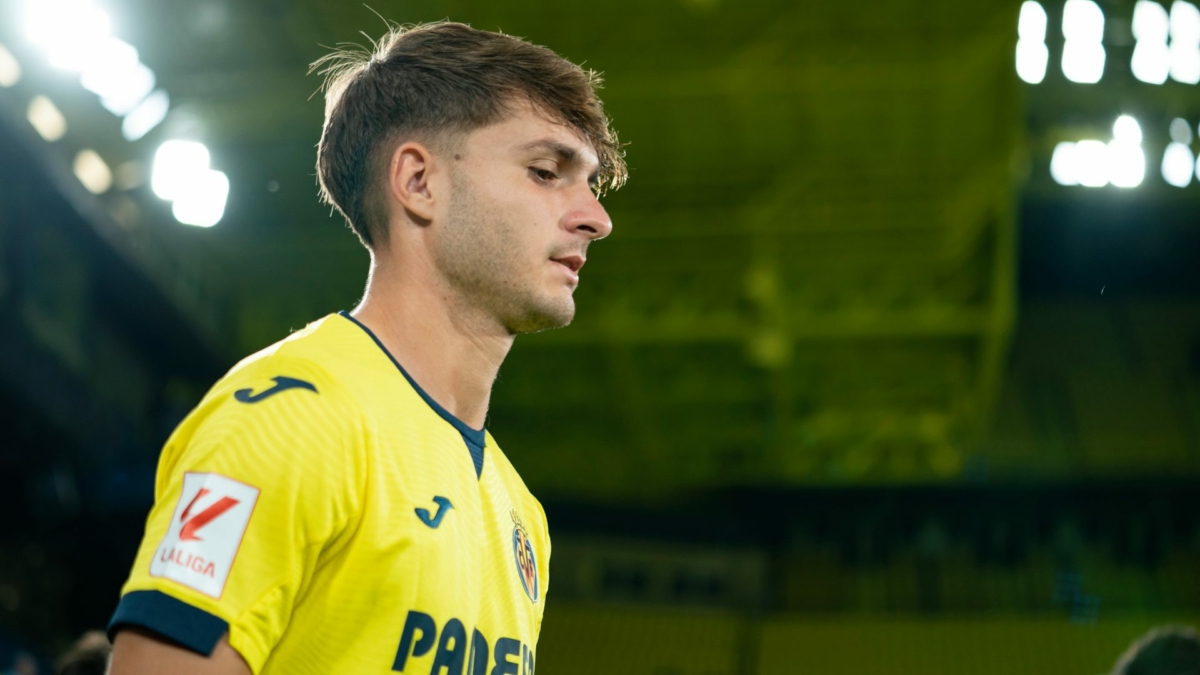El Villarreal cede a Carlo Adriano al Mirandés
