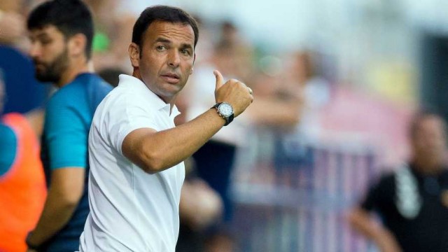 Javi Calleja, nuevo entrenador del Villarreal