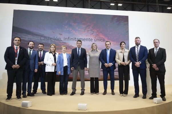 La Diputación se marca en Fitur el objetivo de alcanzar los 2,2 millones de turistas en 2025

