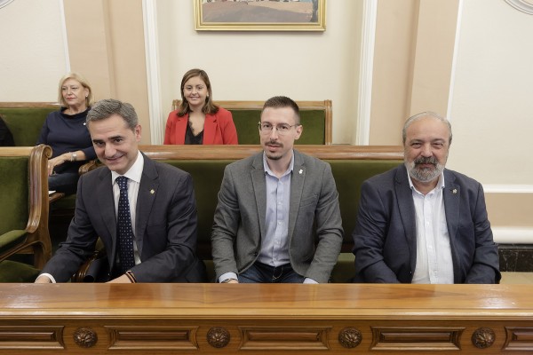 Vidal (Castelló) y Calvo (Vinaròs), elegidos para el comité nacional de expertos en Familia de Vox