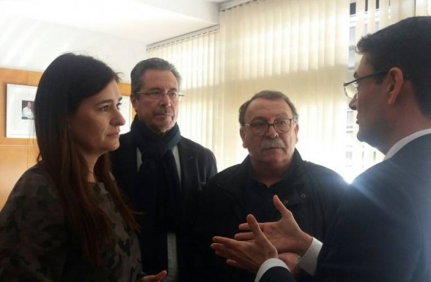 Citan a declarar al subsecretario de Sanidad por injurias a los empleados del Hospital de La Ribera