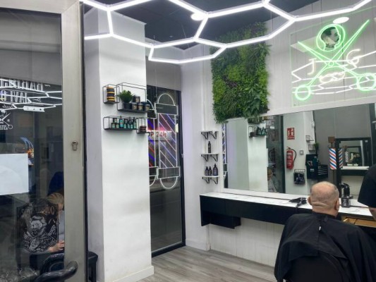 El auge de las barberías en Murcia: un negocio de 'toda la vida' que se expande mes a mes