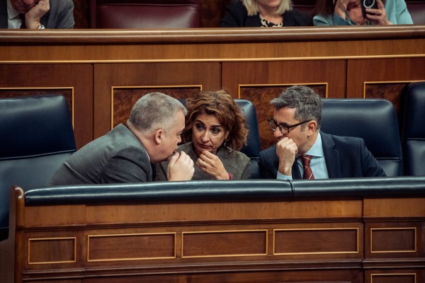 El Congreso convalida el decreto para compaginar pensión y empleo, con el voto a favor del PP
