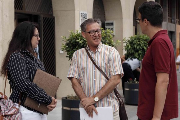 El PSPV de Sant Joan insta a sus socios de Compromís a desbloquear el presupuesto