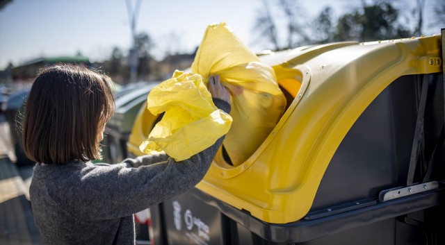 La UE adopta nuevas normas más exigentes para reducir, reutilizar y reciclar envases
