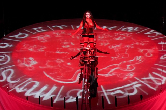Carmina Burana de La Fura dels Baus regresa a València