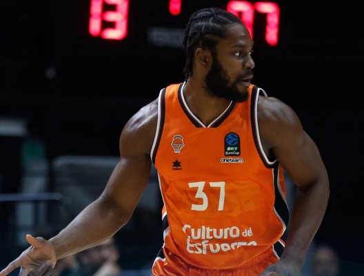 Valencia Basket ‘pasa por encima’ de Aris Midea para asegurar el primer puesto del grupo 