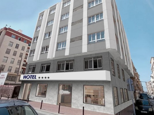 Pierre & Vacances nuevo hotel cuatro estrellas Santa Pola 